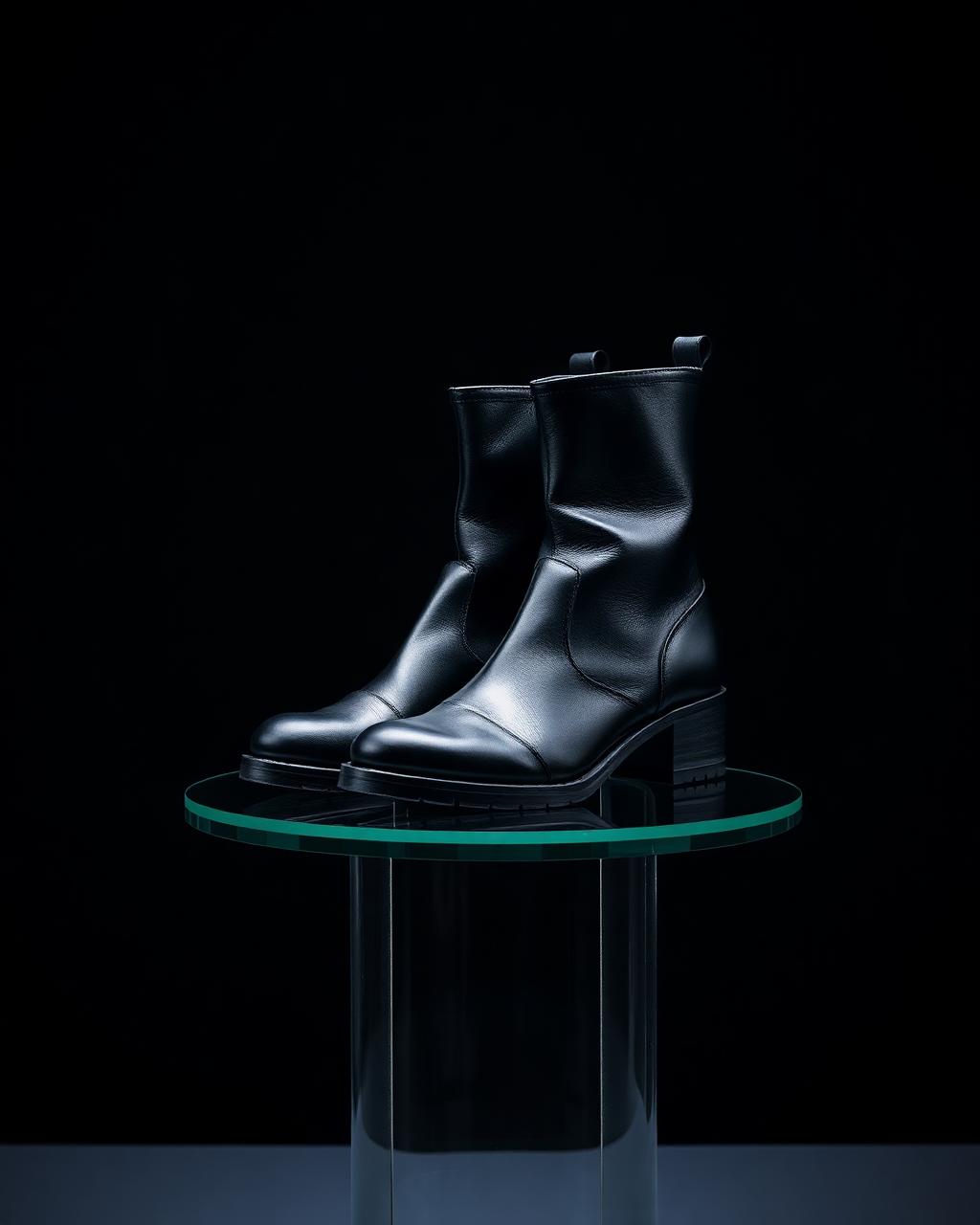 Meridian Leather Boot