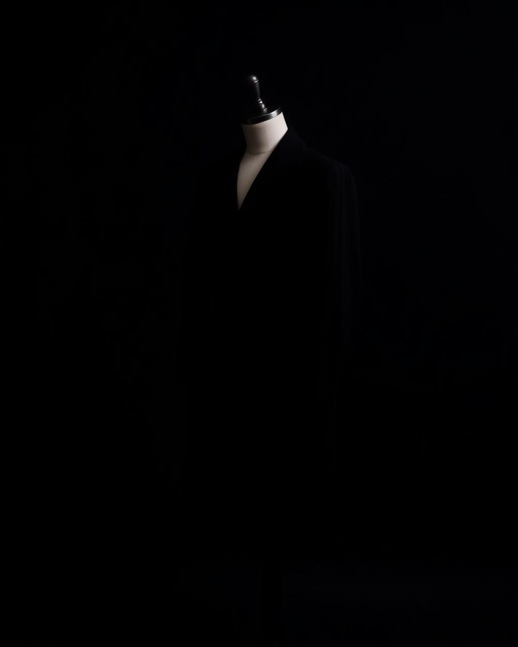 Obsidian Monolith Overcoat